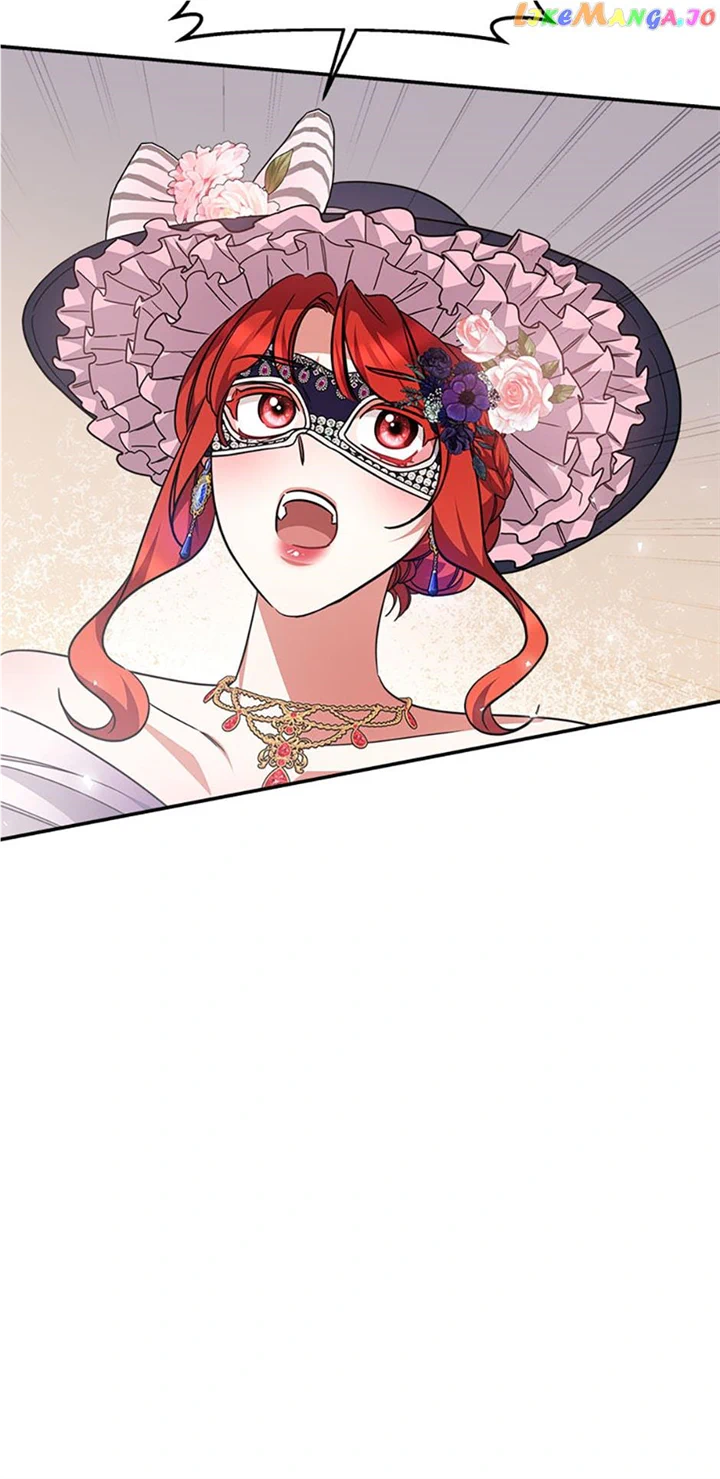 Red Laurel Flowers to My Emperor Chapter 49 - Page 57