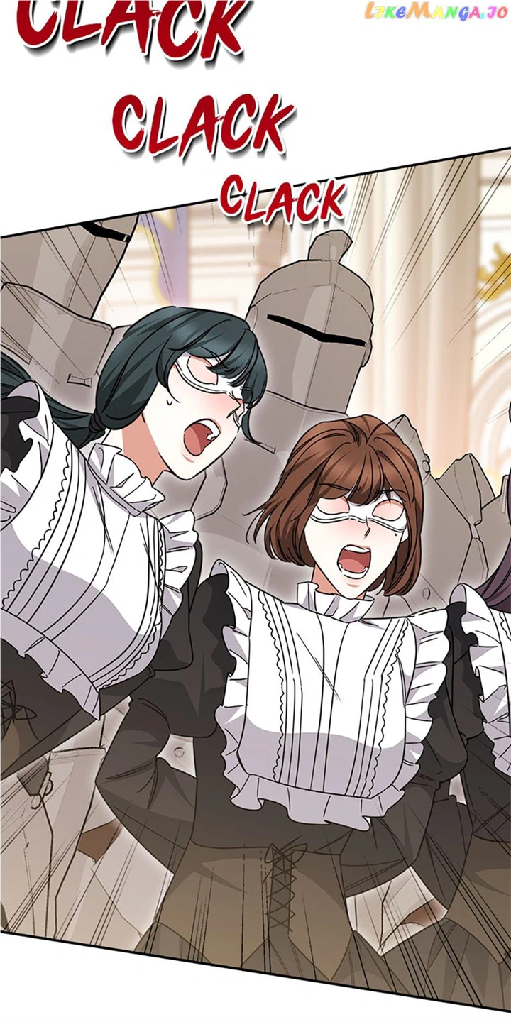 Red Laurel Flowers to My Emperor Chapter 49 - Page 61