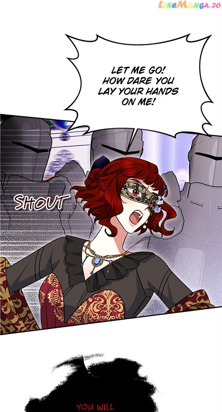 Red Laurel Flowers to My Emperor Chapter 49 - Page 64