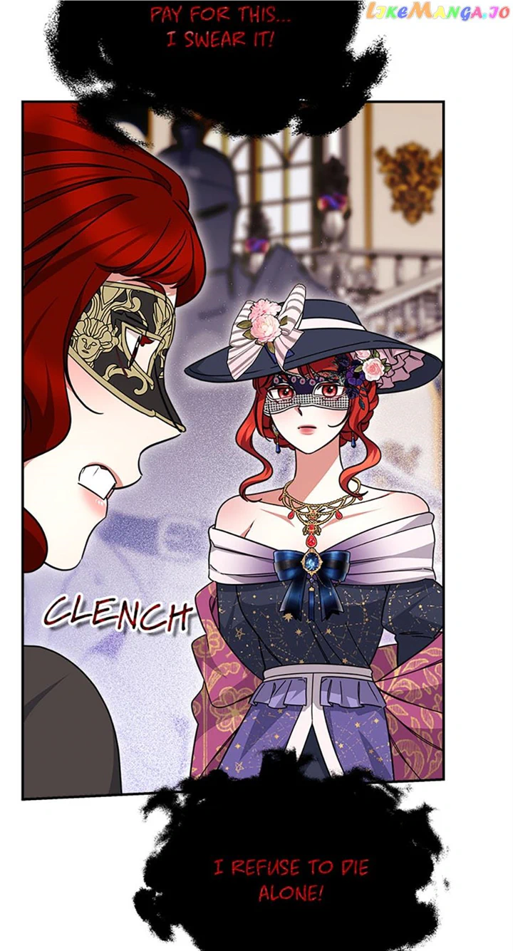 Red Laurel Flowers to My Emperor Chapter 49 - Page 65