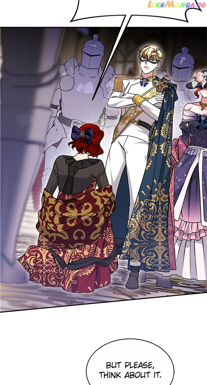 Red Laurel Flowers to My Emperor Chapter 49 - Page 67