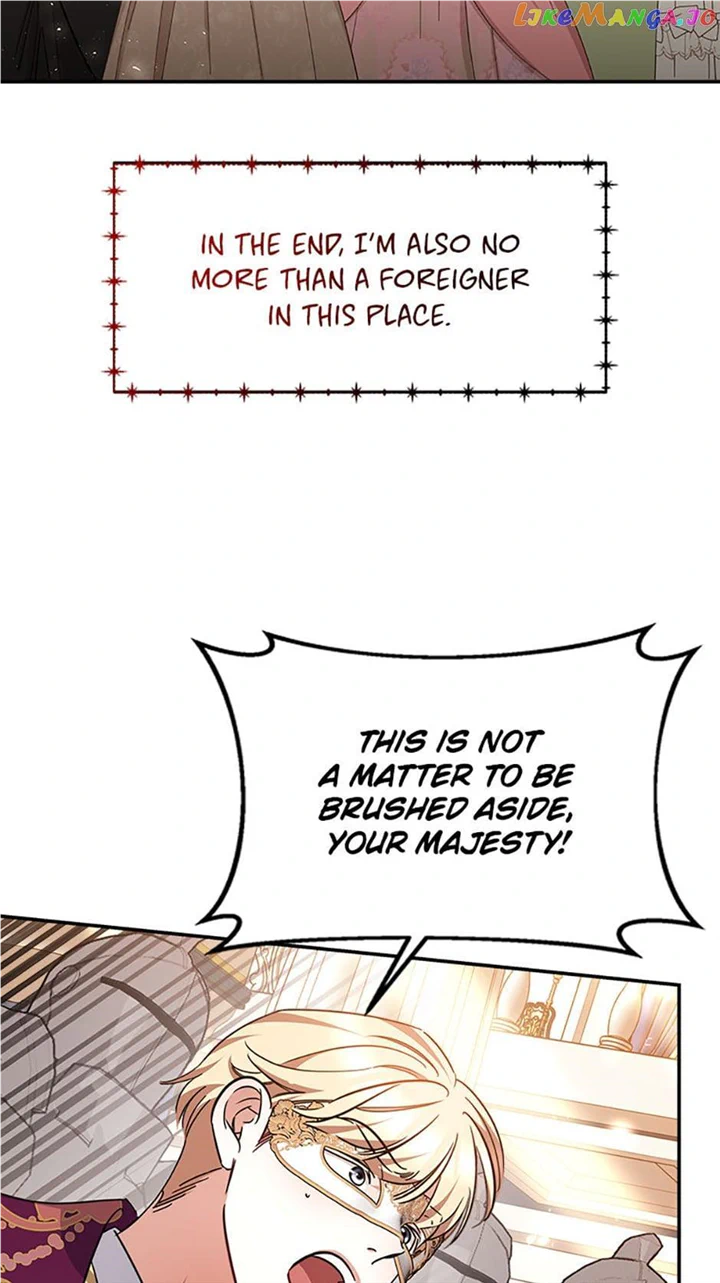 Red Laurel Flowers to My Emperor Chapter 50 - Page 4