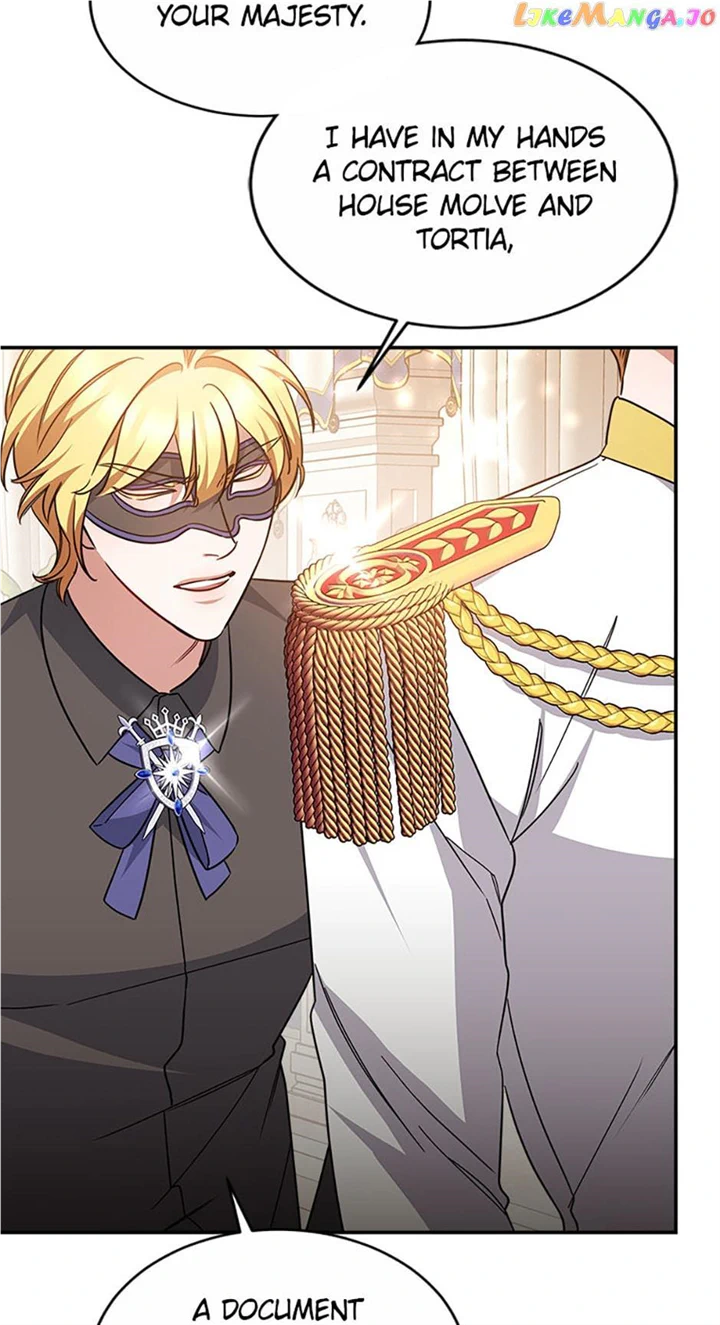 Red Laurel Flowers to My Emperor Chapter 50 - Page 8