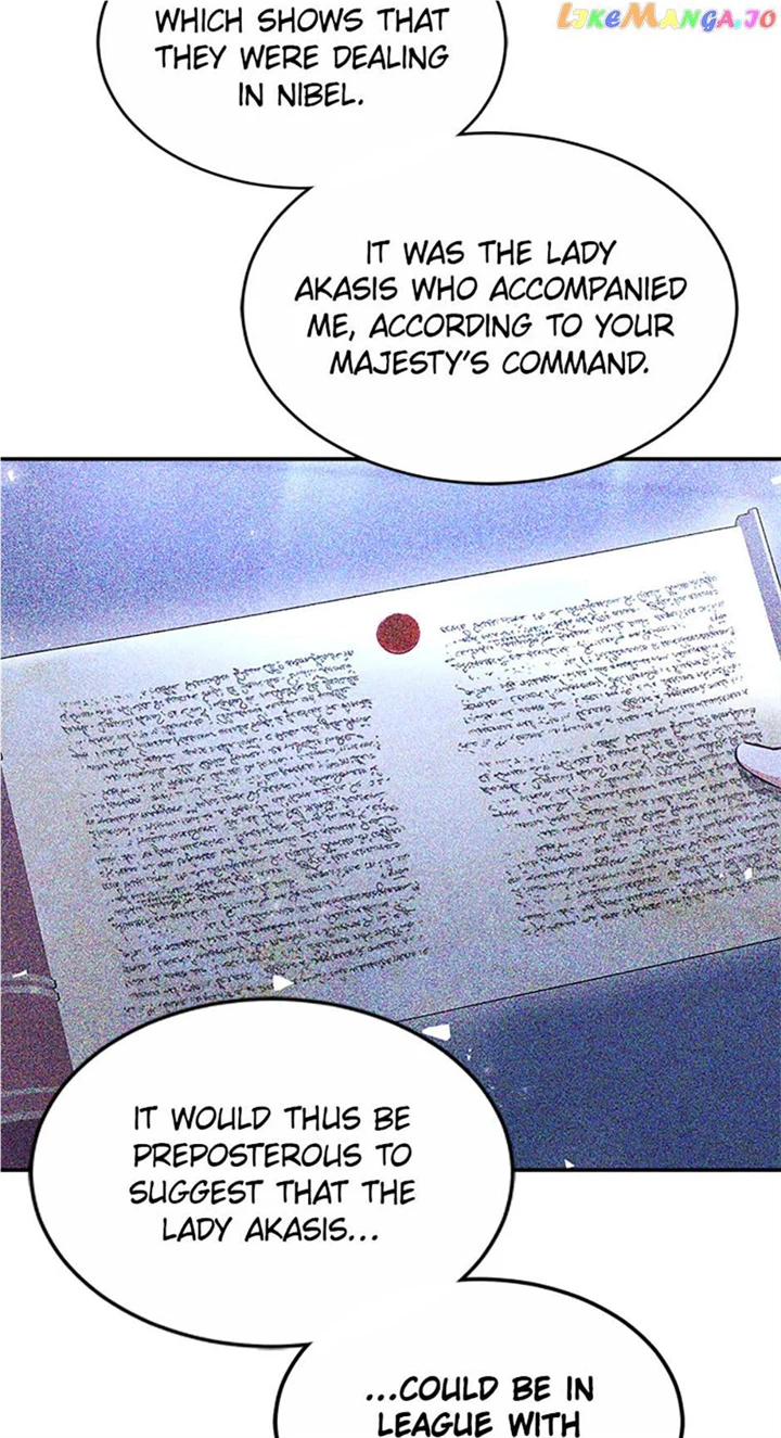 Red Laurel Flowers to My Emperor Chapter 50 - Page 9