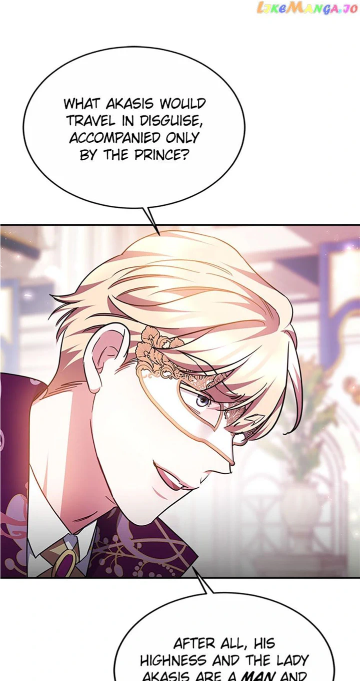 Red Laurel Flowers to My Emperor Chapter 50 - Page 13