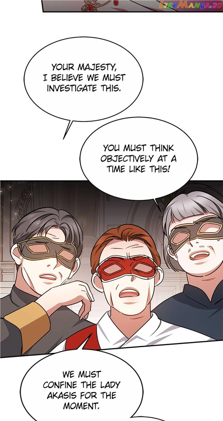 Red Laurel Flowers to My Emperor Chapter 50 - Page 16