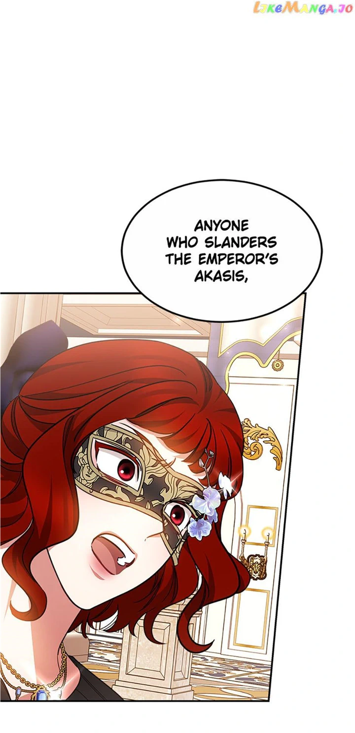 Red Laurel Flowers to My Emperor Chapter 50 - Page 20