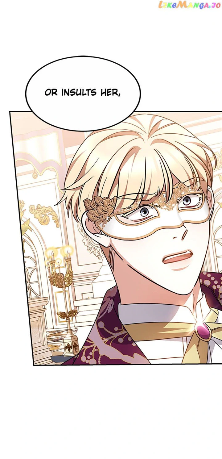 Red Laurel Flowers to My Emperor Chapter 50 - Page 21