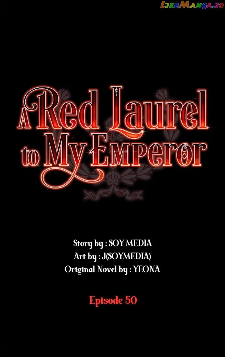 Red Laurel Flowers to My Emperor Chapter 50 - Page 24