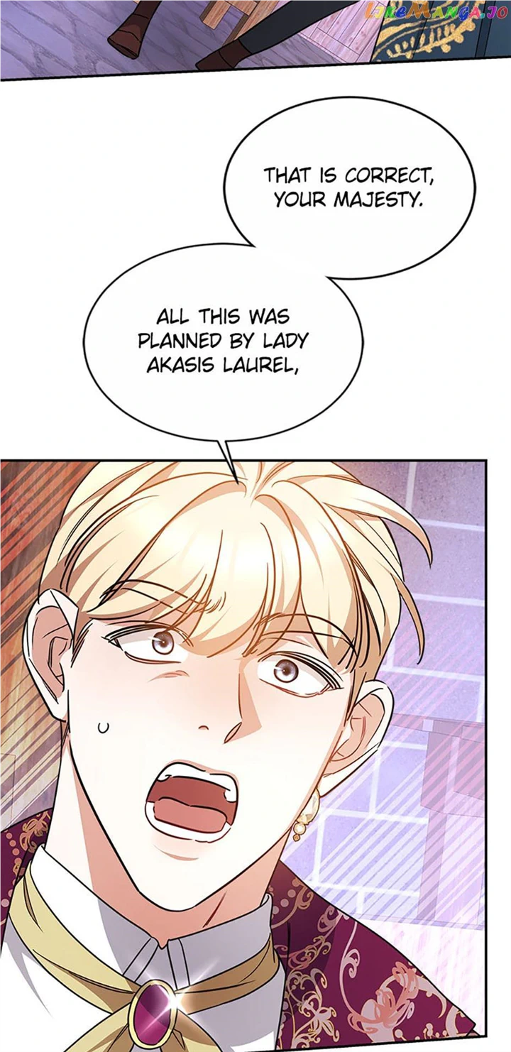 Red Laurel Flowers to My Emperor Chapter 50 - Page 27