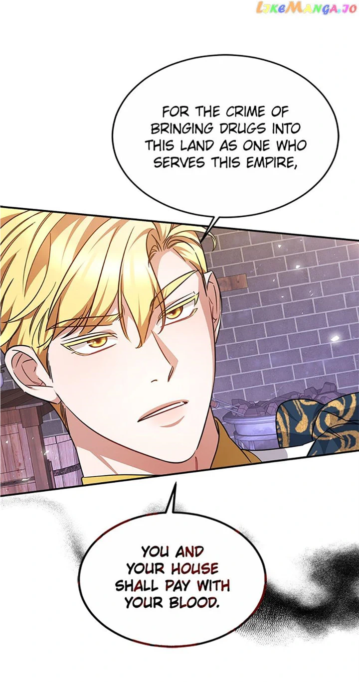 Red Laurel Flowers to My Emperor Chapter 50 - Page 31