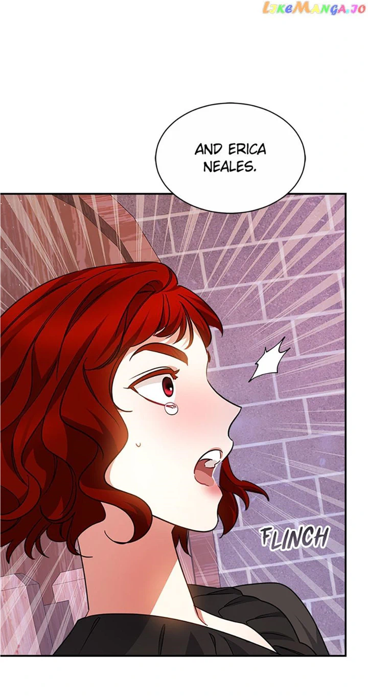 Red Laurel Flowers to My Emperor Chapter 50 - Page 32