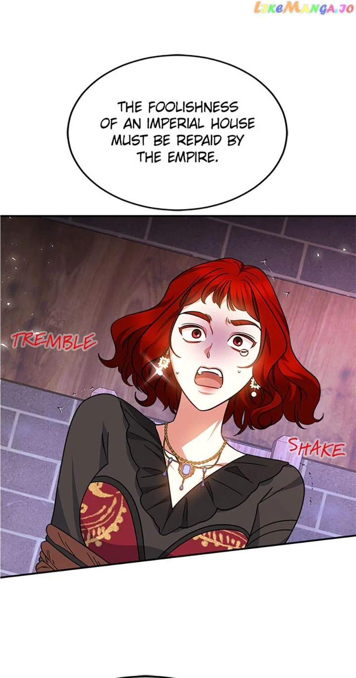 Red Laurel Flowers to My Emperor Chapter 50 - Page 33