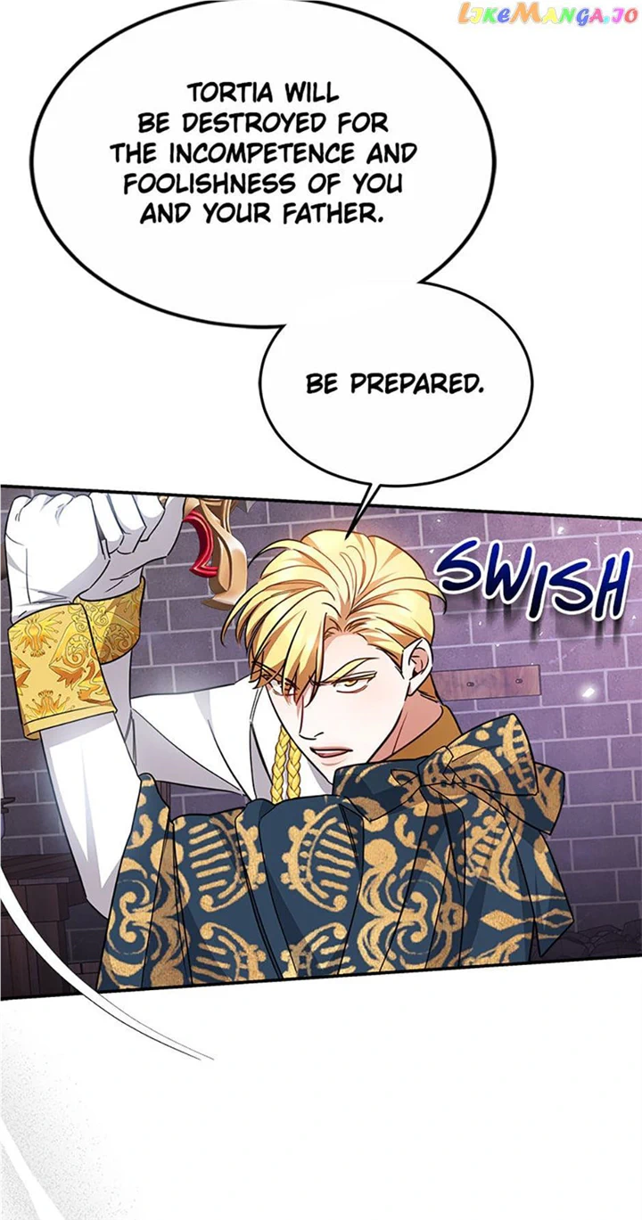 Red Laurel Flowers to My Emperor Chapter 50 - Page 34