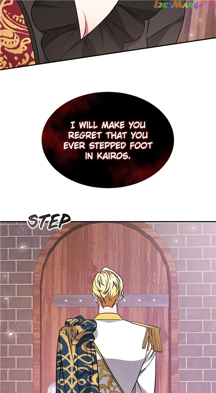 Red Laurel Flowers to My Emperor Chapter 50 - Page 37