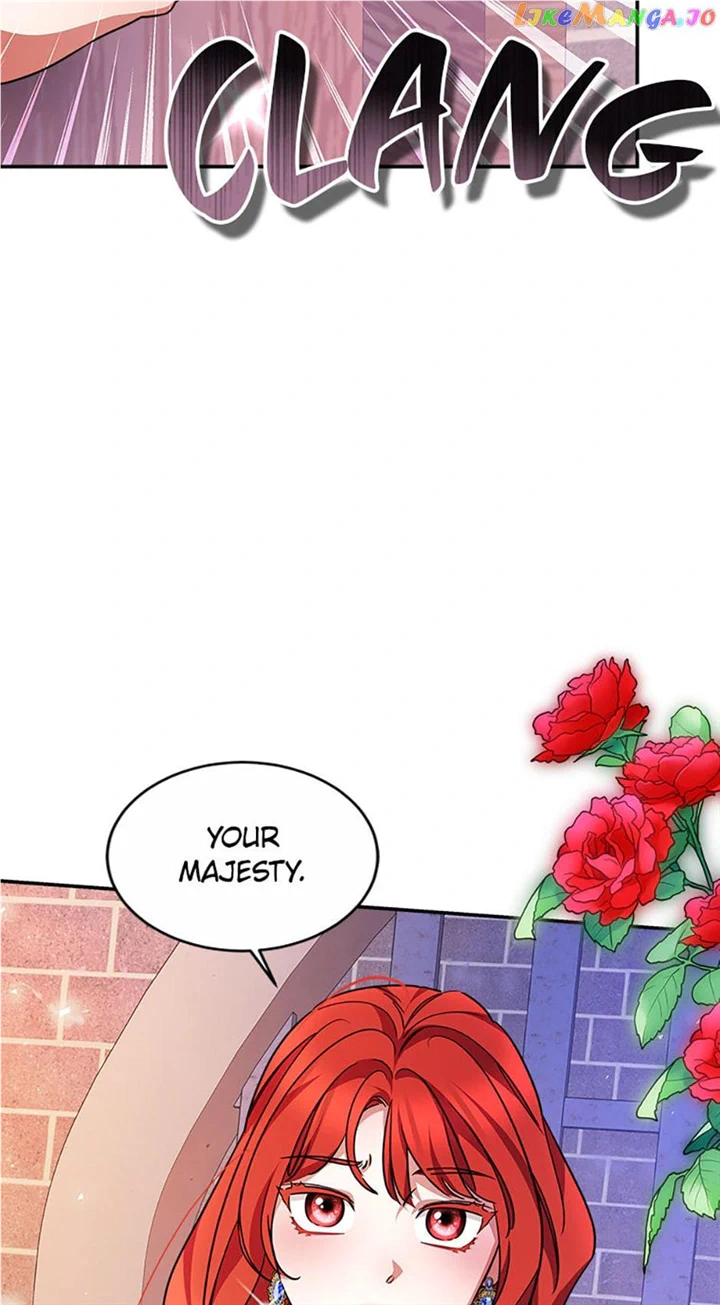 Red Laurel Flowers to My Emperor Chapter 50 - Page 39