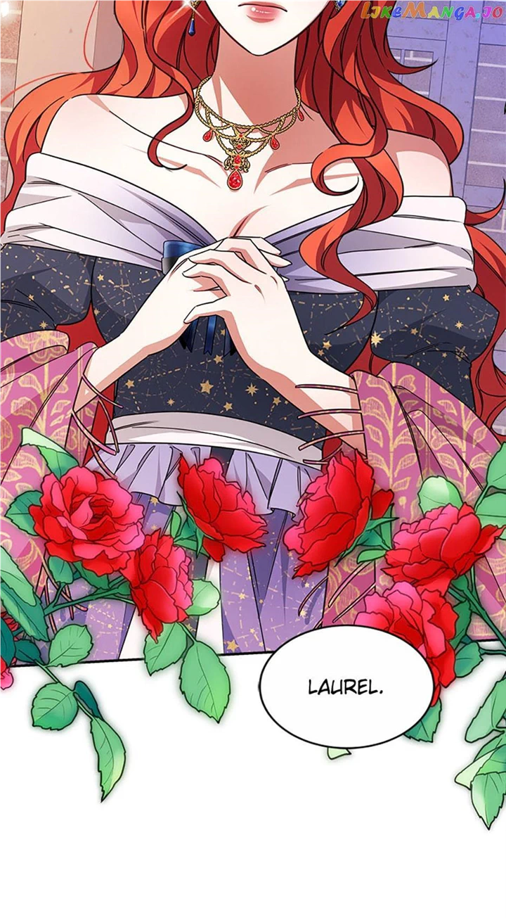 Red Laurel Flowers to My Emperor Chapter 50 - Page 40