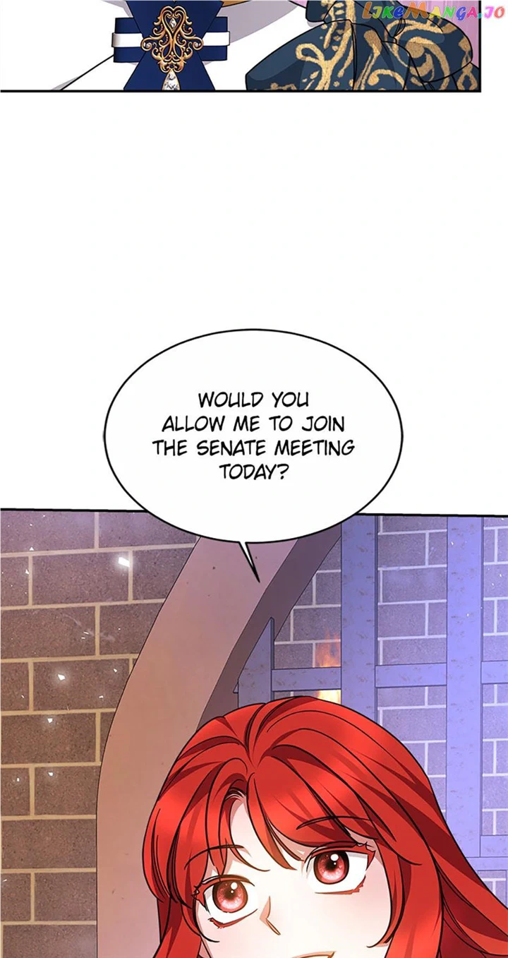 Red Laurel Flowers to My Emperor Chapter 50 - Page 43