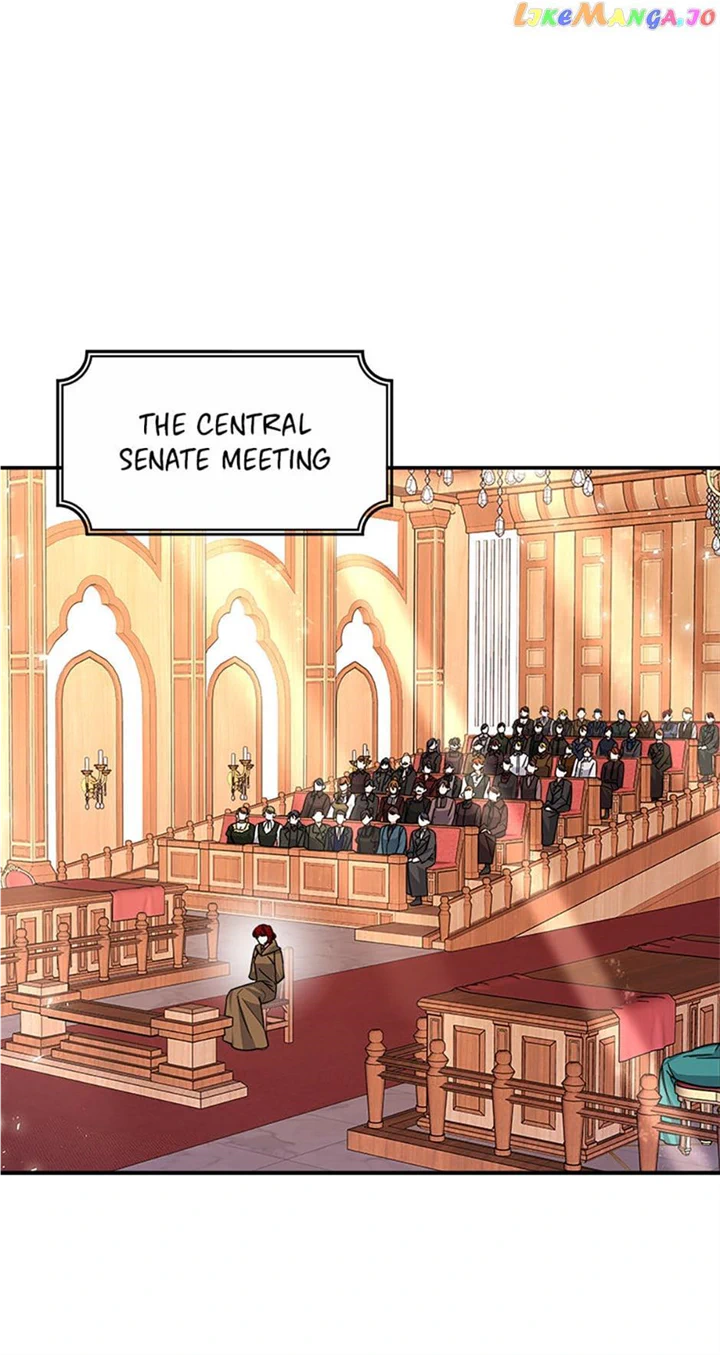 Red Laurel Flowers to My Emperor Chapter 50 - Page 45