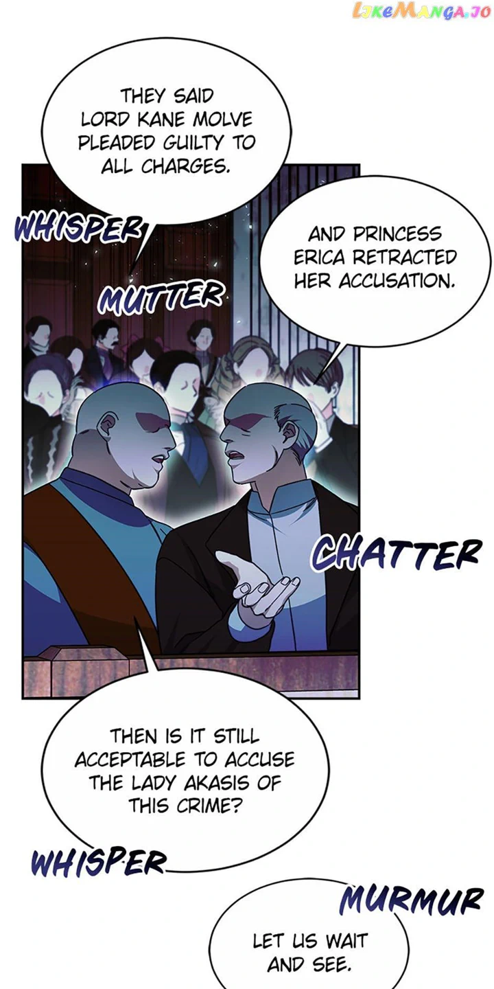 Red Laurel Flowers to My Emperor Chapter 50 - Page 46