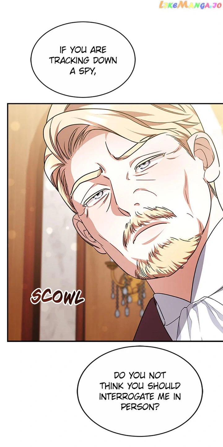 Red Laurel Flowers to My Emperor Chapter 50 - Page 50