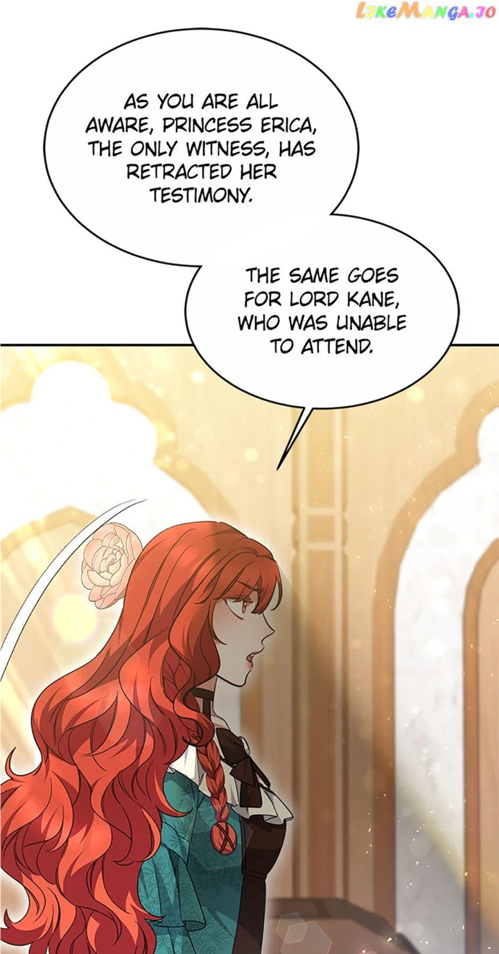 Red Laurel Flowers to My Emperor Chapter 50 - Page 51