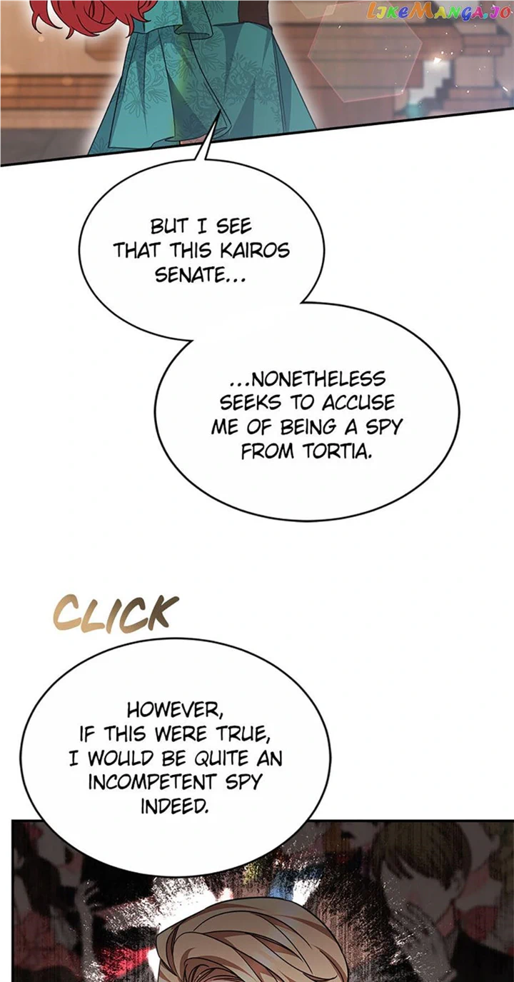 Red Laurel Flowers to My Emperor Chapter 50 - Page 52