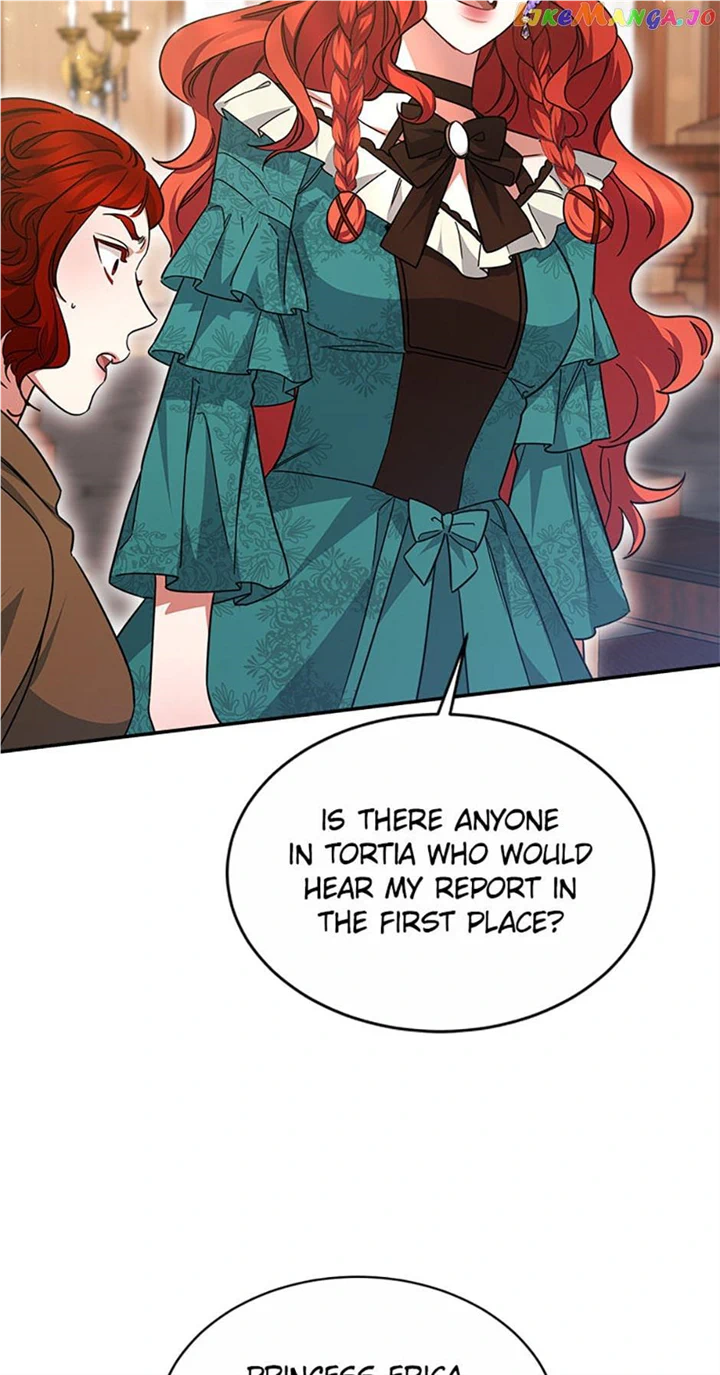 Red Laurel Flowers to My Emperor Chapter 50 - Page 54