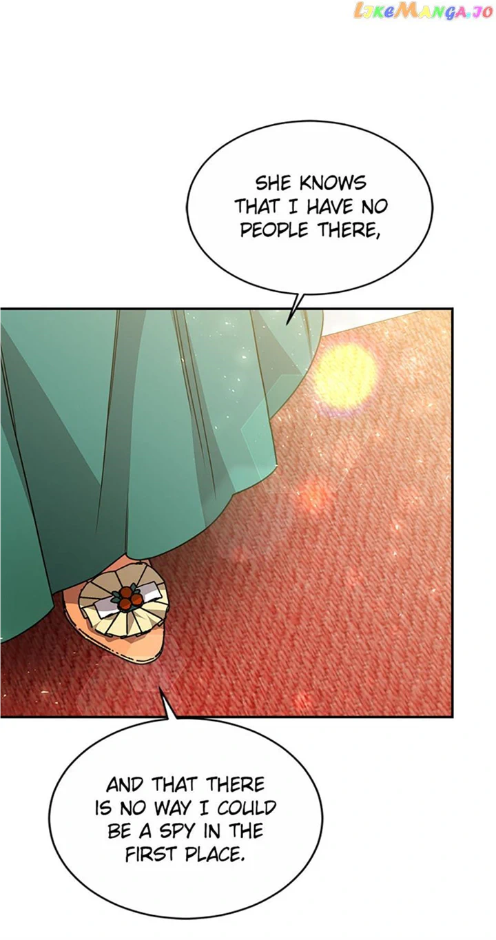 Red Laurel Flowers to My Emperor Chapter 50 - Page 56