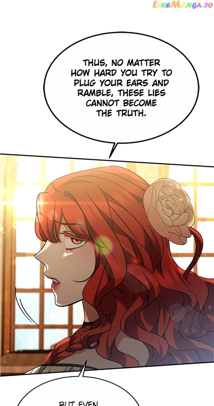 Red Laurel Flowers to My Emperor Chapter 50 - Page 57