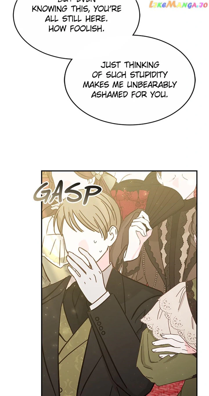 Red Laurel Flowers to My Emperor Chapter 50 - Page 58