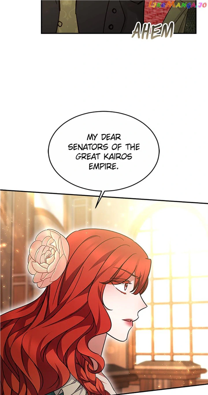 Red Laurel Flowers to My Emperor Chapter 50 - Page 59