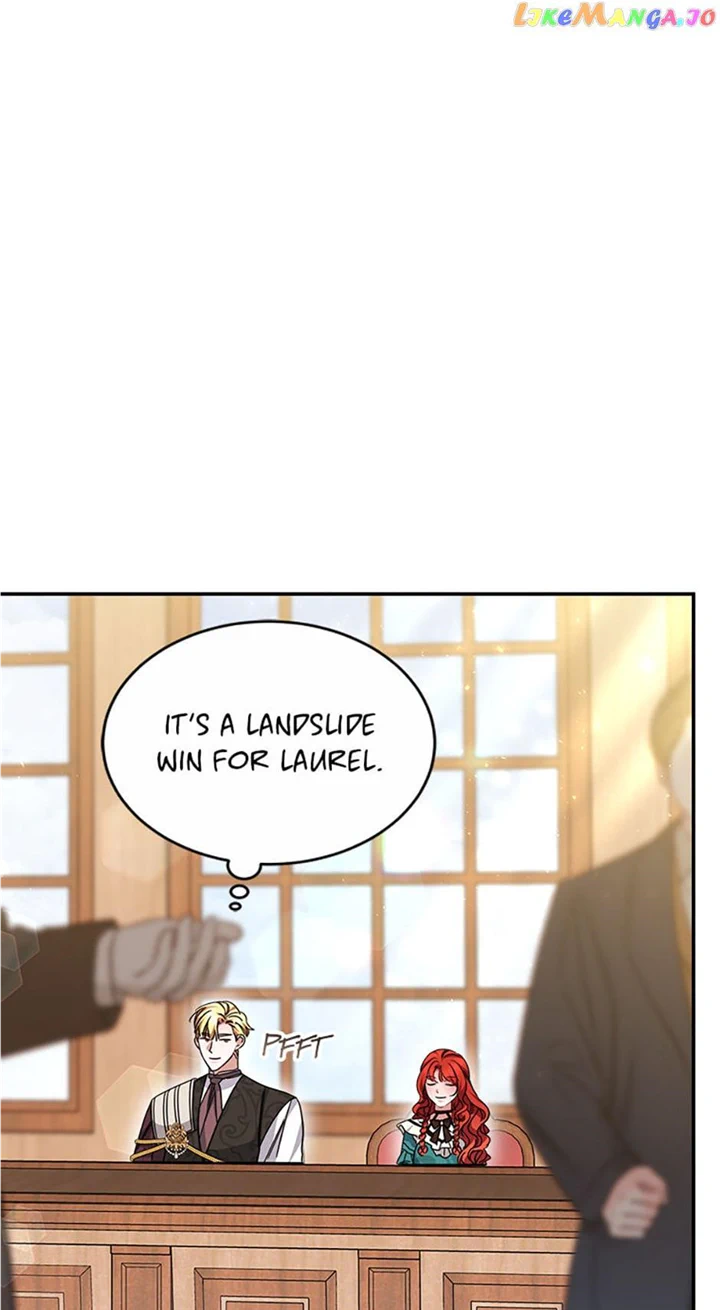 Red Laurel Flowers to My Emperor Chapter 50 - Page 65