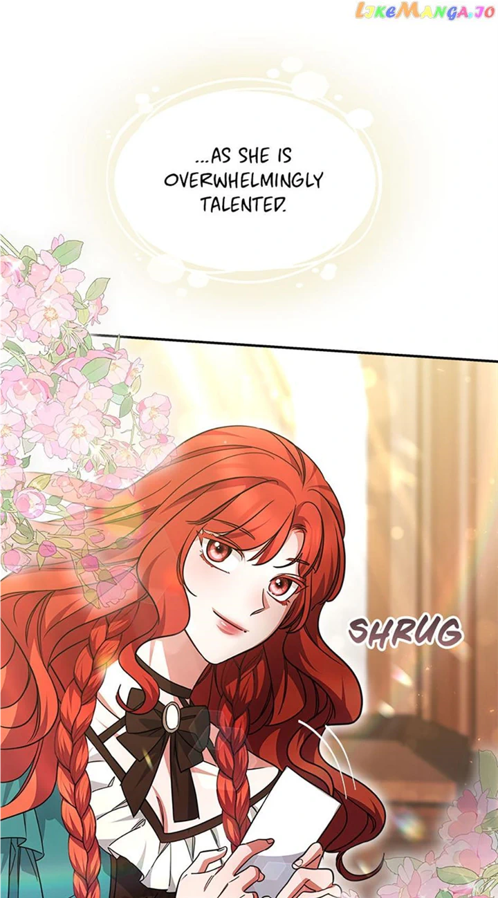 Red Laurel Flowers to My Emperor Chapter 50 - Page 68