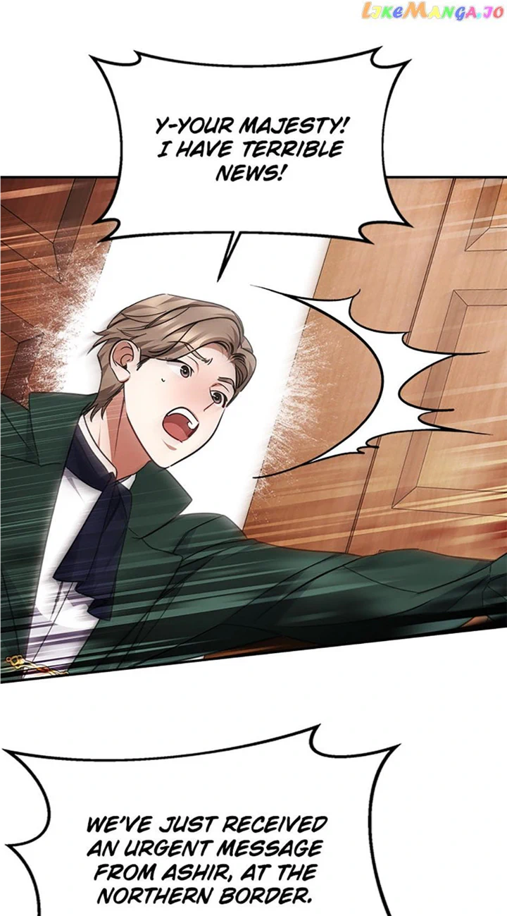 Red Laurel Flowers to My Emperor Chapter 50 - Page 71