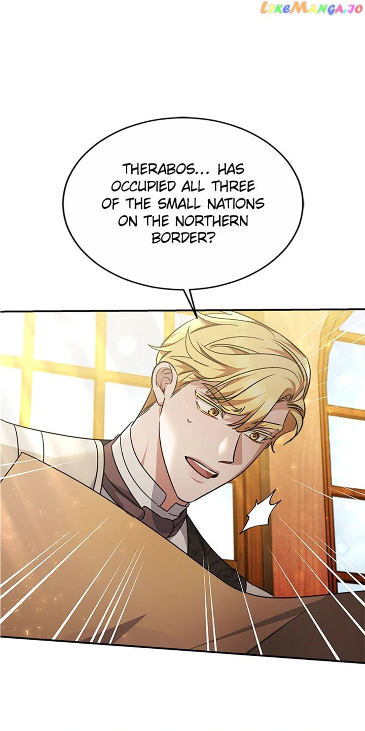 Red Laurel Flowers to My Emperor Chapter 50 - Page 73