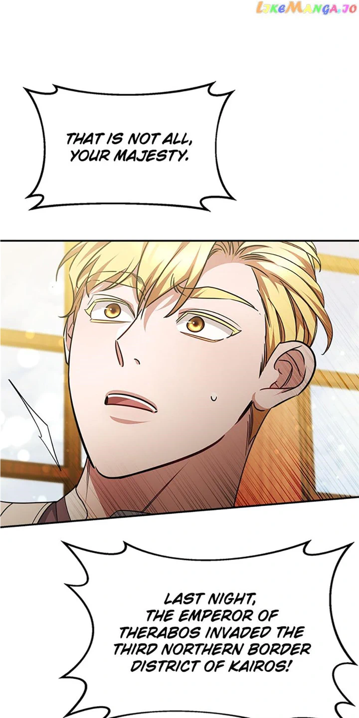 Red Laurel Flowers to My Emperor Chapter 50 - Page 74