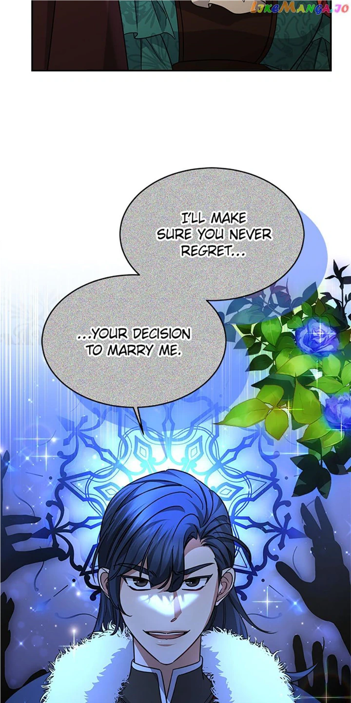 Red Laurel Flowers to My Emperor Chapter 50 - Page 76