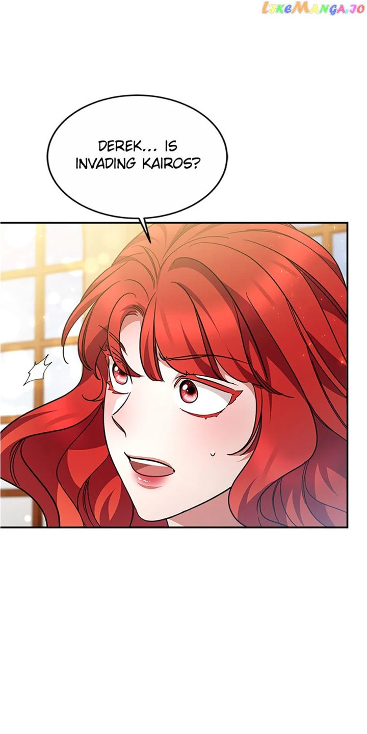 Red Laurel Flowers to My Emperor Chapter 50 - Page 78