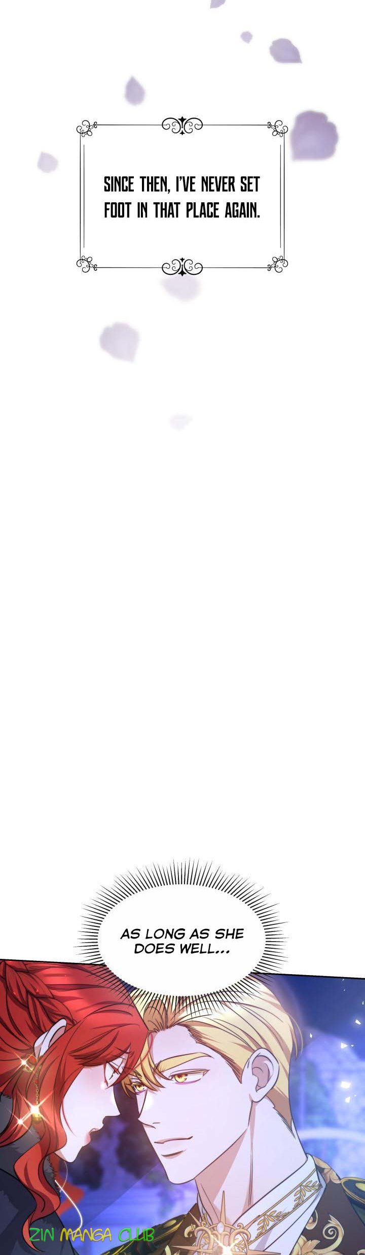 Red Laurel Flowers to My Emperor Chapter 22.5 - Page 10