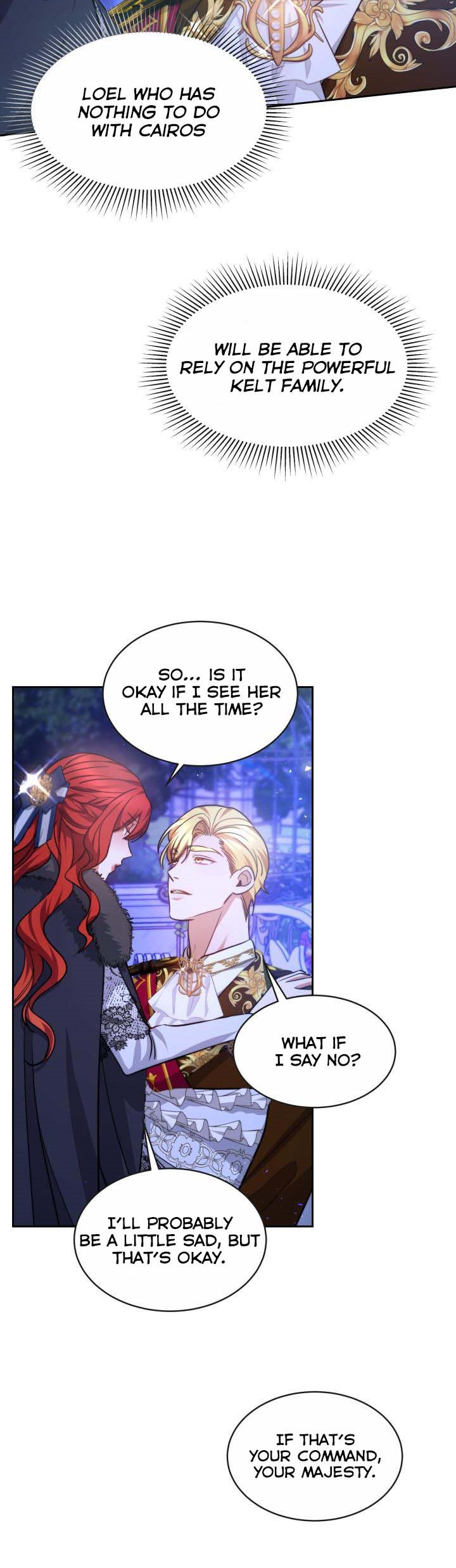 Red Laurel Flowers to My Emperor Chapter 22.5 - Page 11