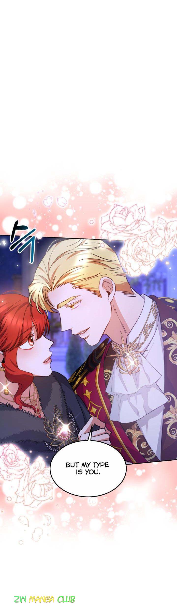 Red Laurel Flowers to My Emperor Chapter 22.5 - Page 14