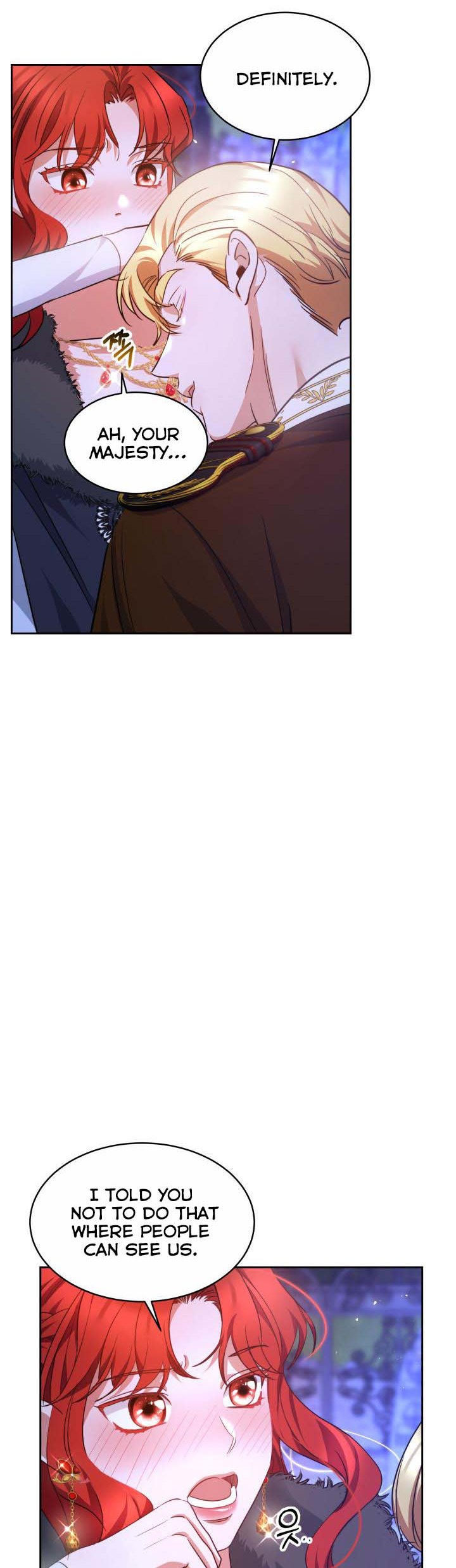 Red Laurel Flowers to My Emperor Chapter 22.5 - Page 15