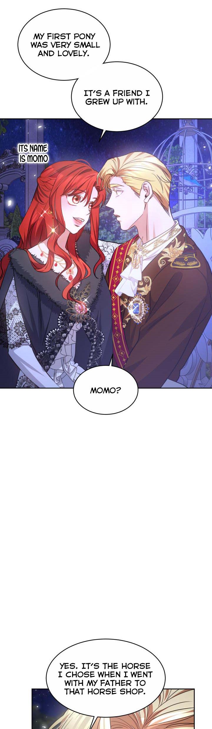 Red Laurel Flowers to My Emperor Chapter 22.5 - Page 20