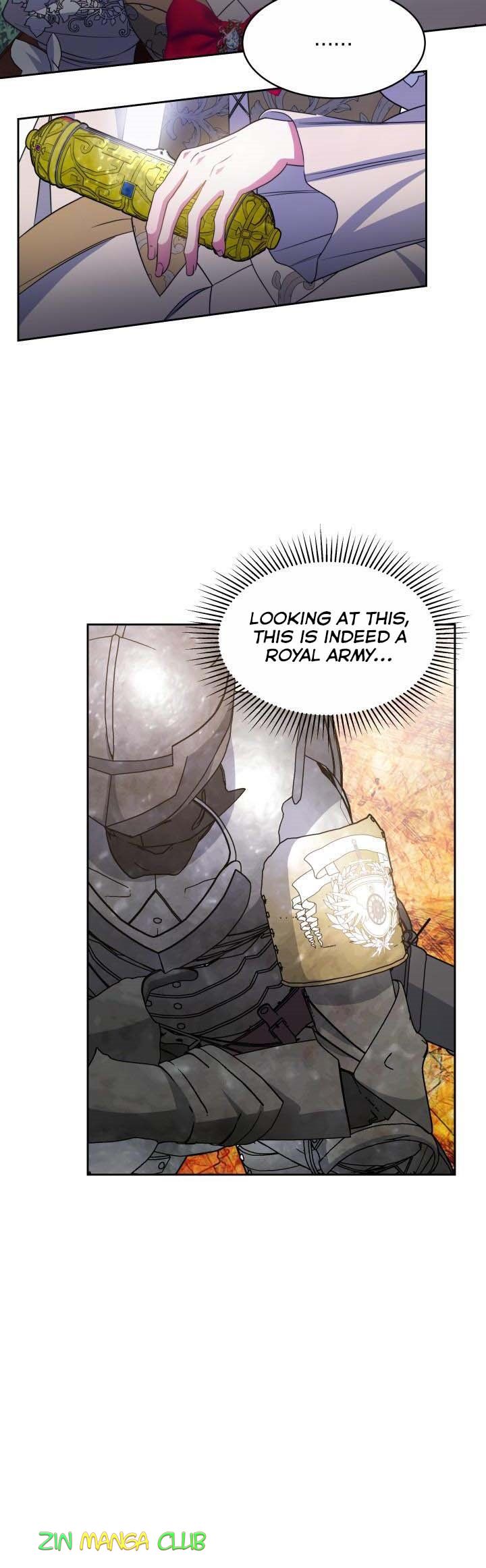 Red Laurel Flowers to My Emperor Chapter 23.5 - Page 11