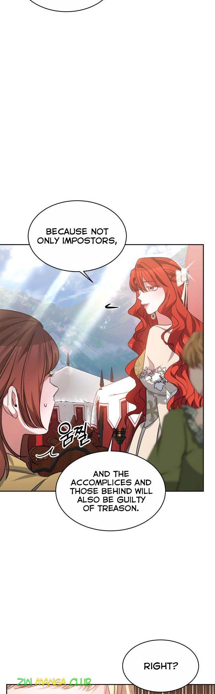 Red Laurel Flowers to My Emperor Chapter 23.5 - Page 14