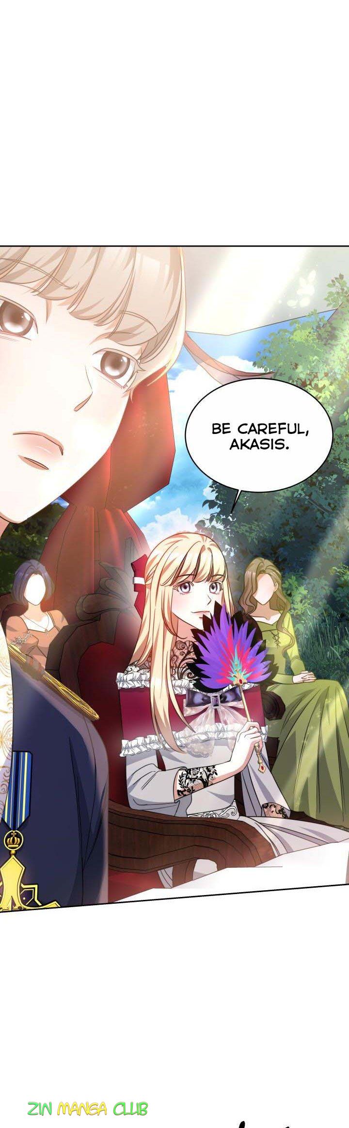 Red Laurel Flowers to My Emperor Chapter 23.5 - Page 18