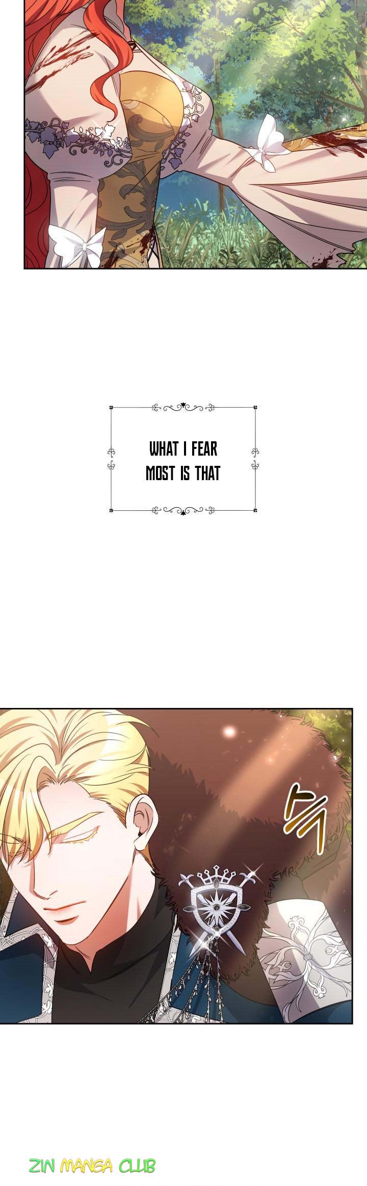 Red Laurel Flowers to My Emperor Chapter 24.5 - Page 4