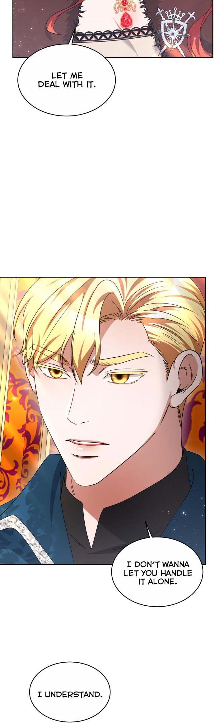 Red Laurel Flowers to My Emperor Chapter 24.5 - Page 14