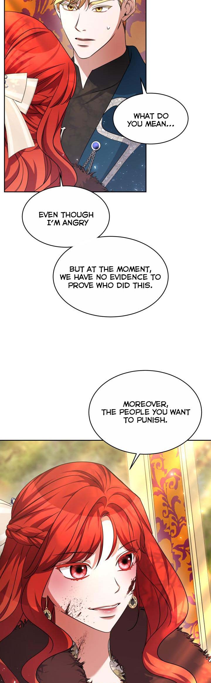 Red Laurel Flowers to My Emperor Chapter 24.5 - Page 16